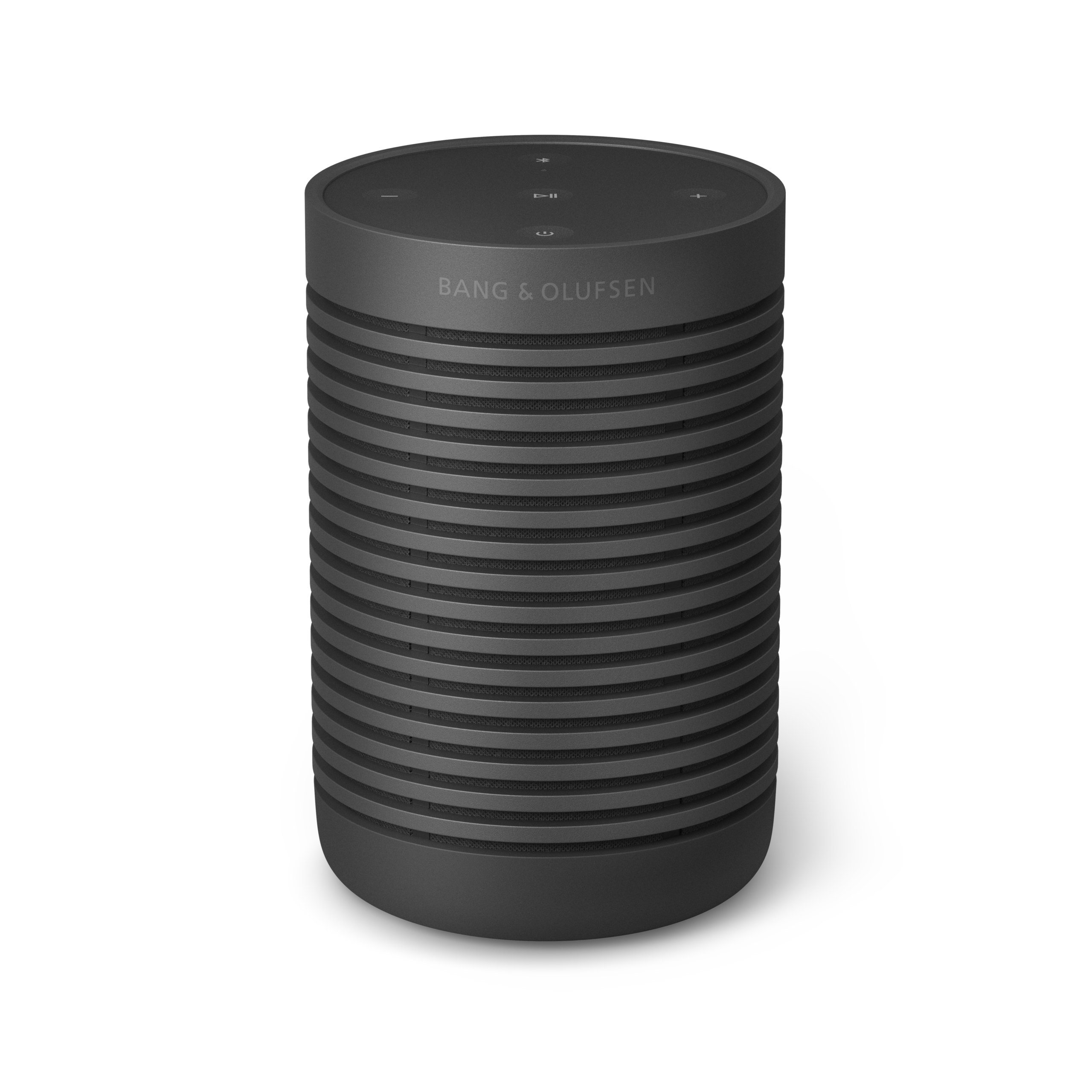 Beosound Explore portable speaker in charcoal black
