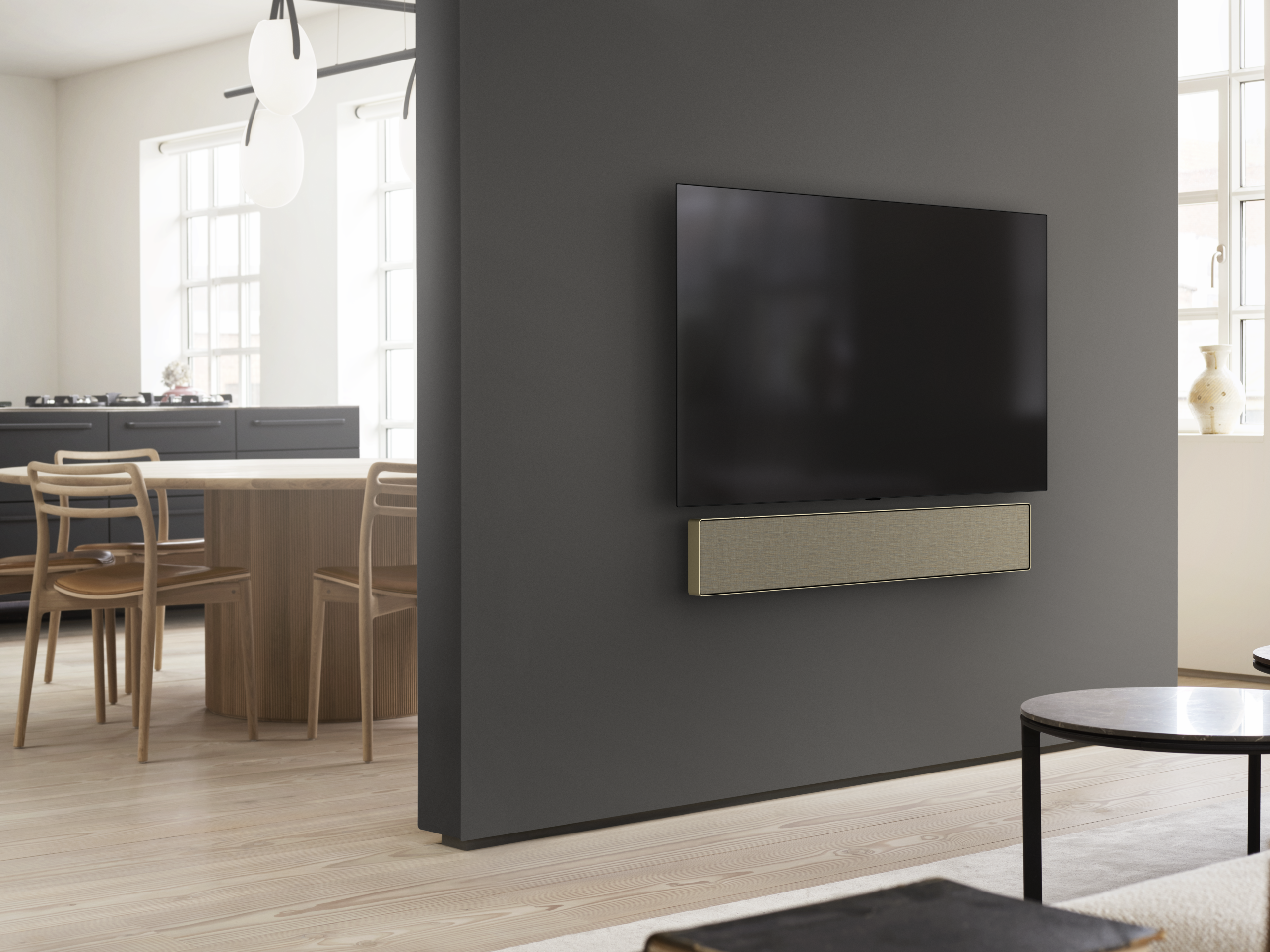 Beosound Stage in an interior setting
