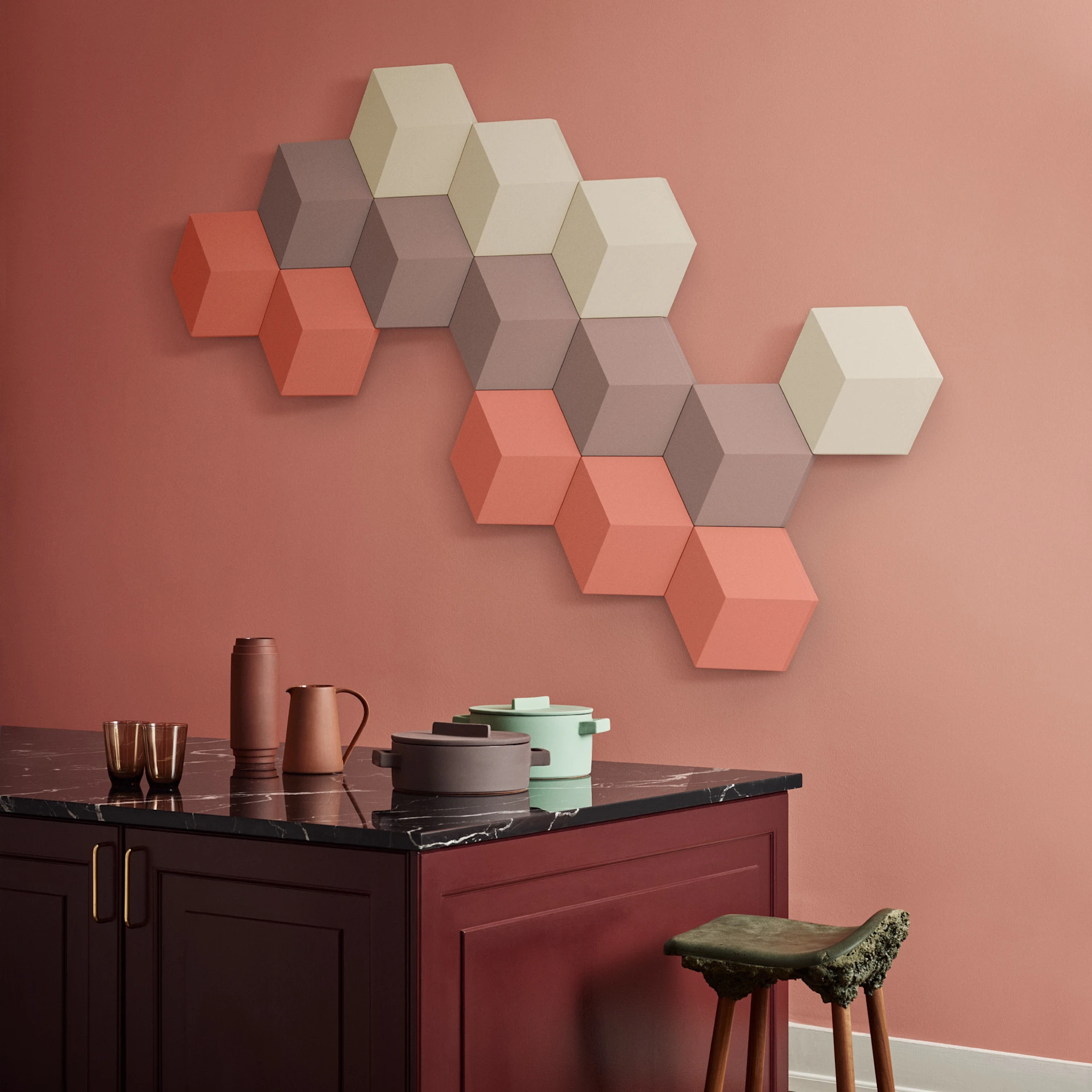 Beosound Shape in an interior setting