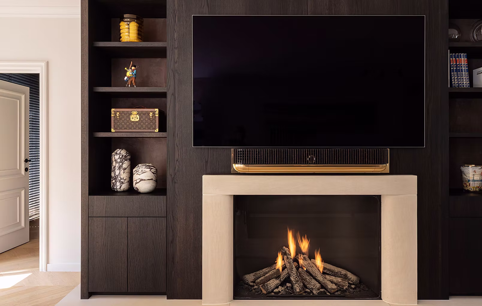 Projet M - Projet résidentiel Bang & Olufsen Teleprine
