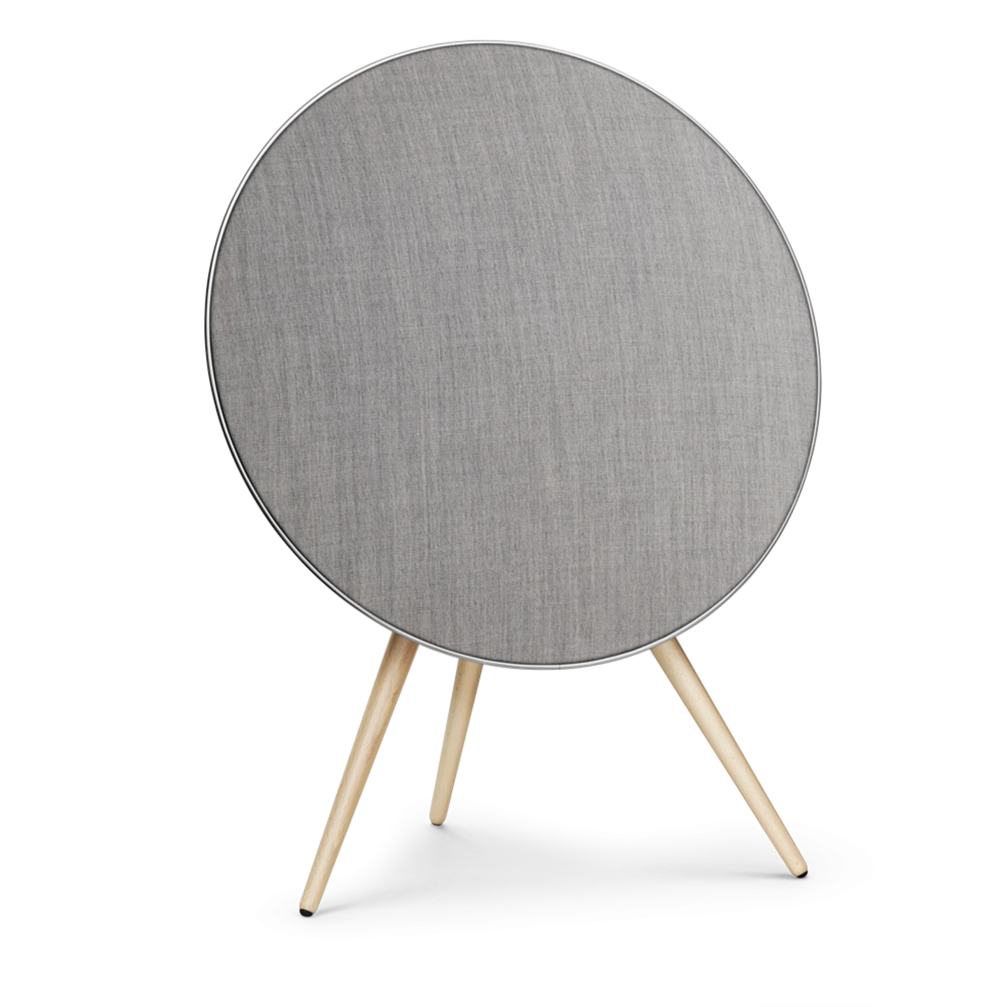 Kvadrat front panel for the Beosound A9 in light gray